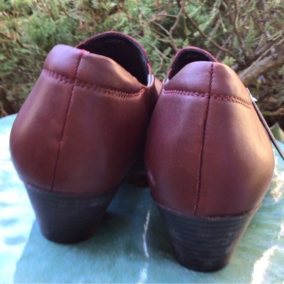 Spring Step (38) WOMEN’S Manila Clog Leather slip-on. Imported, NWT - Picture 4 of 8